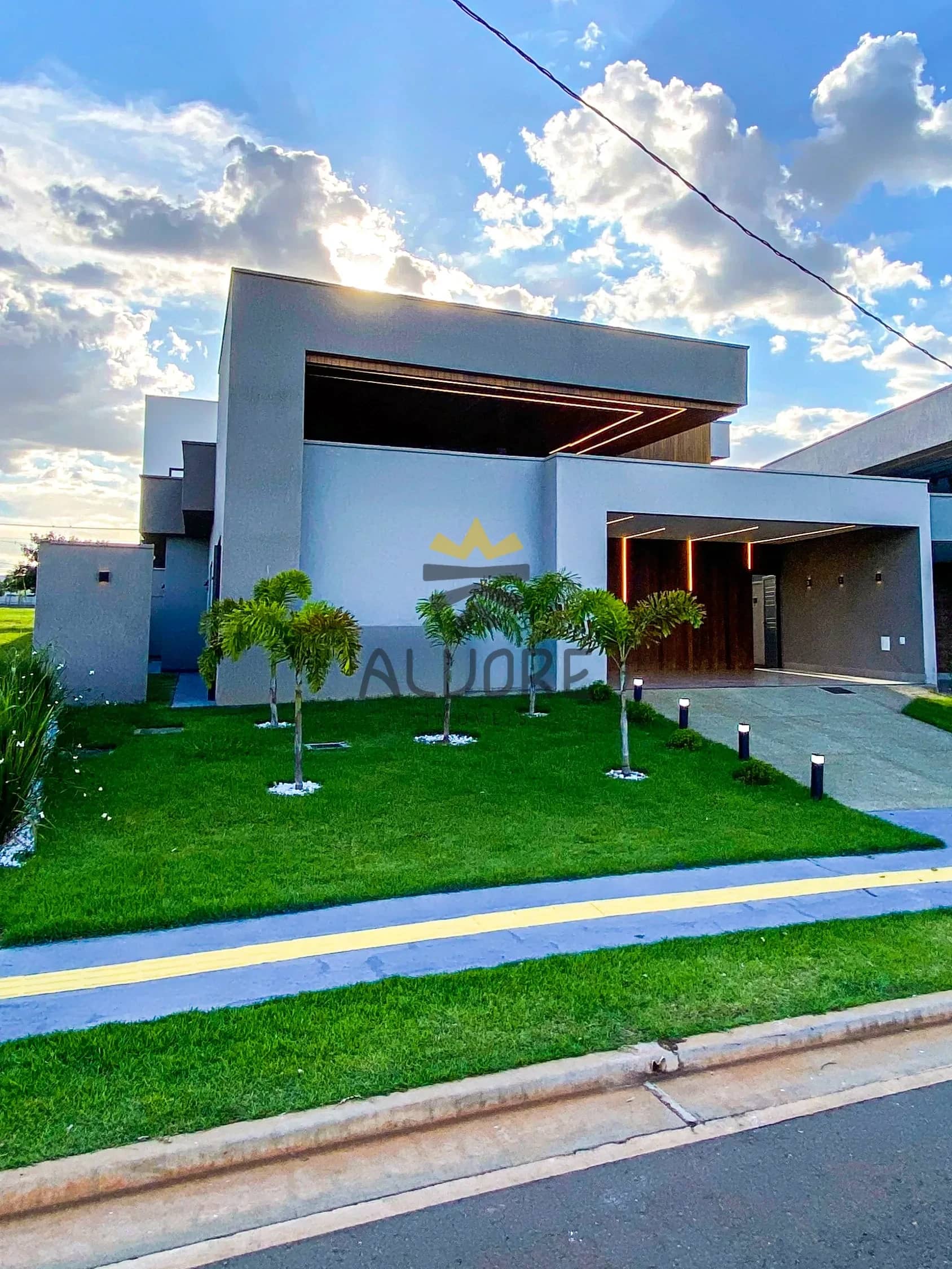 Casa térrea Terras Alphas II  