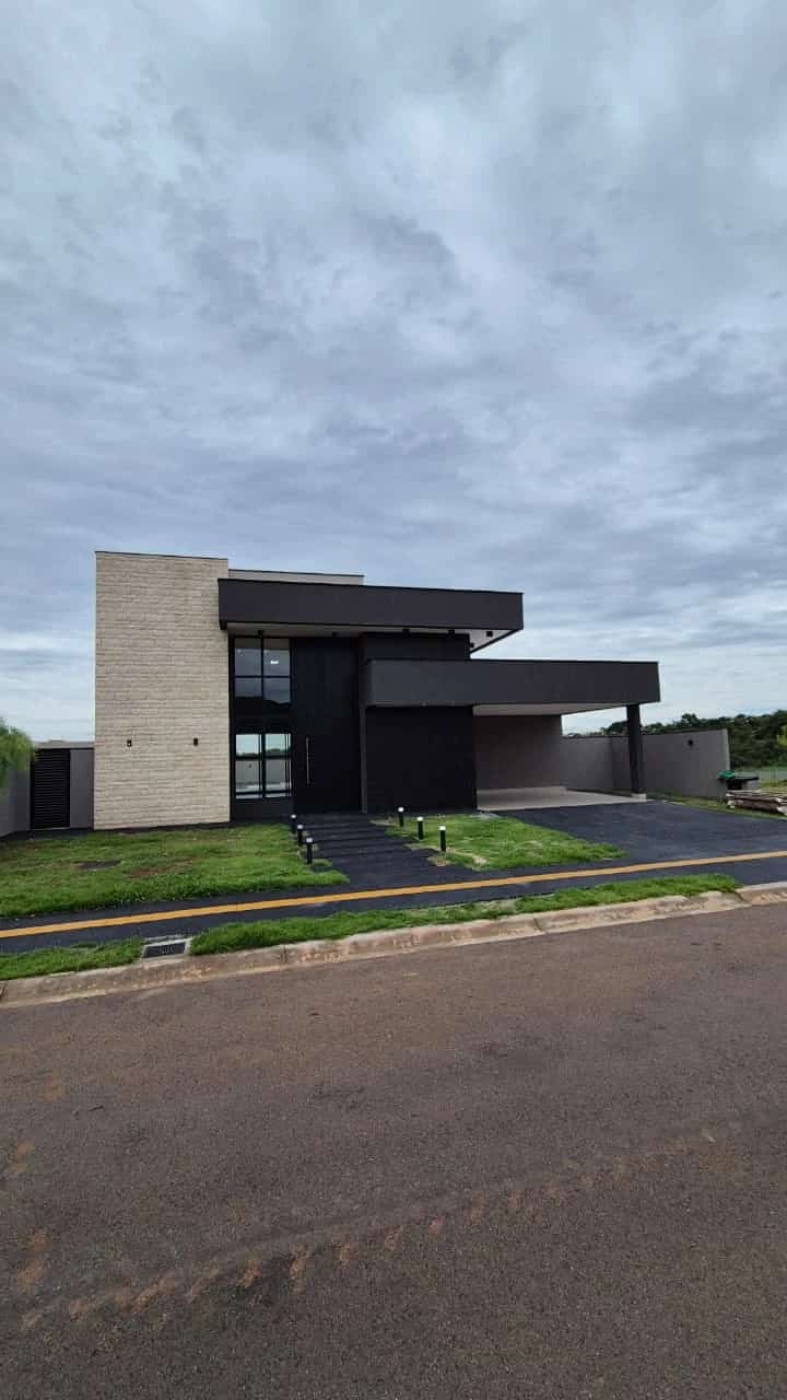 Casa Térrea Alto Padrão à Venda – Plateau D'Or Unique | Goiânia