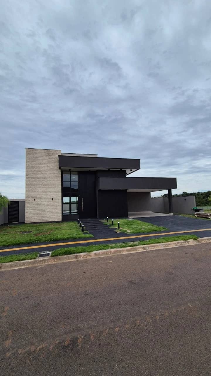 Casa Térrea Alto Padrão à Venda – Plateau D'Or Unique | Goiânia